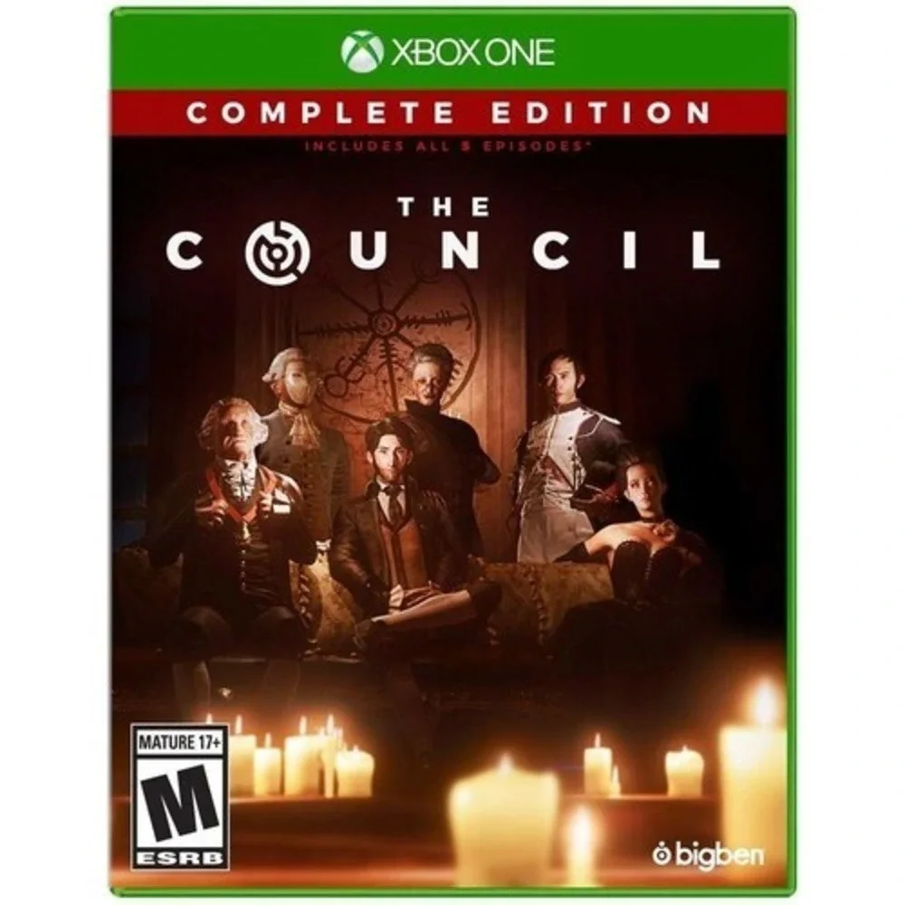 Council - Microsoft Xbox One